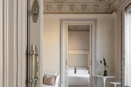 Un baño de El Palauet Royal Suites