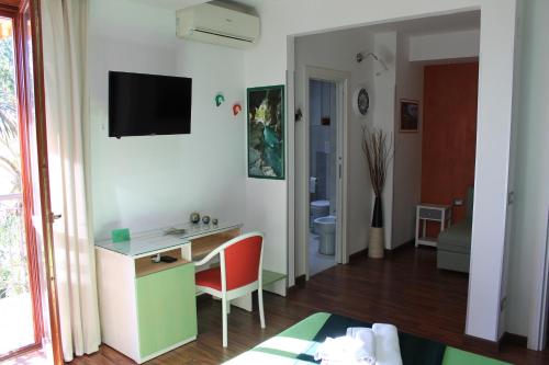 Fotografie z fotogalerie ubytování B&B Momentidì v destinaci Paestum
