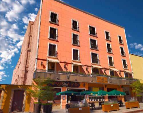 HOTEL LAGOS INN