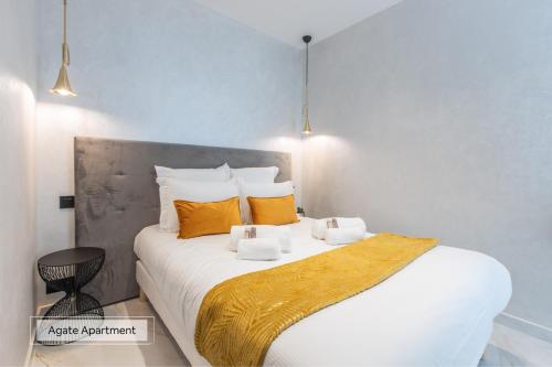 Résidence Topaze - Central - Luxurious - 50m Croisette Palais - LRA CANNES photo 68
