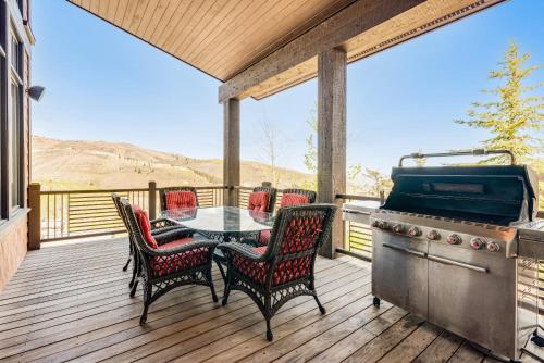 Ảnh trong thư viện ảnh của Gorgeous Deer Valley mountain home minutes from the slopes ở Park City