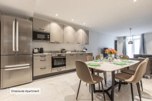 Résidence Topaze - Central - Luxurious - 50m Croisette Palais - LRA CANNES photo 85