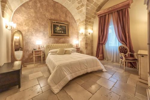 Gallery image of Kelina Charme Hotel by Cantine Due Palme in Cellino San Marco