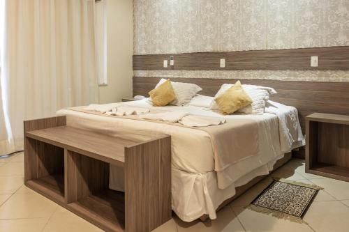Fotografie z fotogalerie ubytování Hotel Bel Air v destinaci Teresópolis