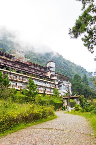 Fotografie z fotogalerie ubytování Hotel Bel Air v destinaci Teresópolis