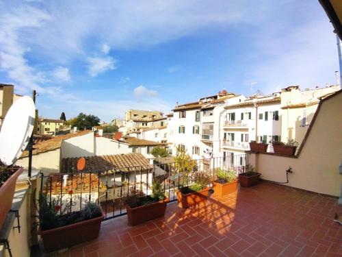 Serragli Flat Firenze by Charming Italy Tour