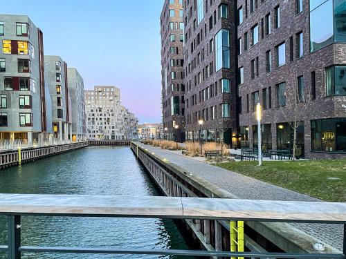 Gallery image of Amazing sea view apartment in Aarhus