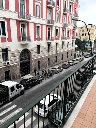 Habitat: Luxury home Napoli centro