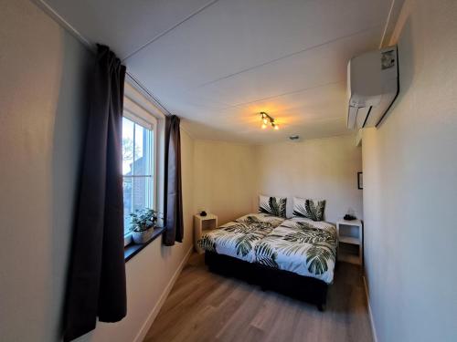Cama o camas de una habitación en Apud nos Domi