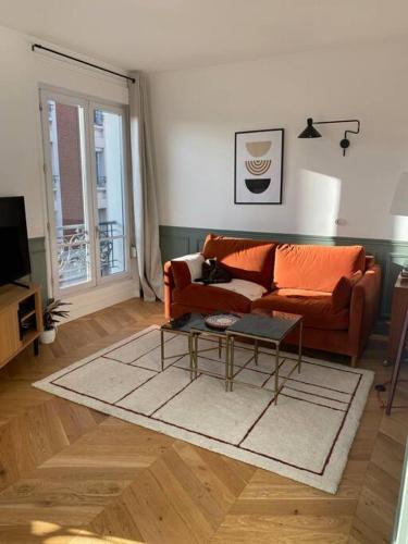 3 pièces très proche Stade de France, Adidas Arena