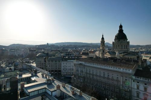 Paulay Central Top Suite 1061 Budapest, Paulay Ede utca 10. kép - 3