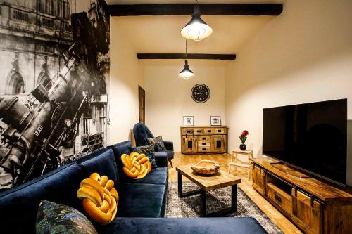 2-room Apartment with kitchen, heart of Cracow Old Town