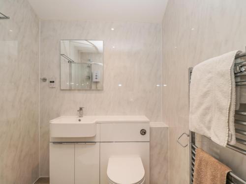Un baño de The Hame