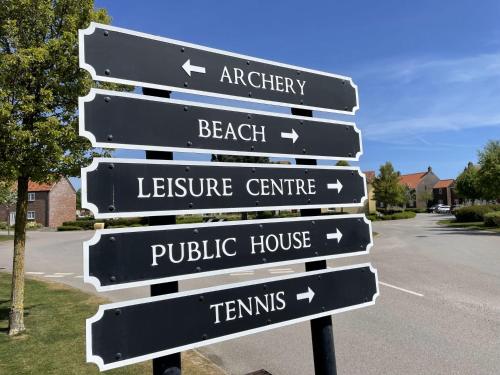 Fotografie z fotogalerie ubytování Meadowside Apartment v destinaci Filey