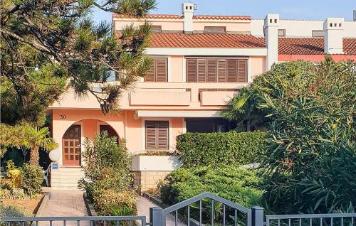 Beautiful apartment in Punat with WiFi and 1 Bedrooms