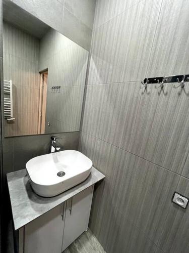 Kupatilo u objektu Amar Guest House