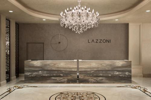 Fotografie z fotogalerie ubytování Lazzoni Hotel v destinaci Istanbul