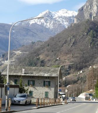 Γενική θέα στο βουνό ή θέα στο βουνό από  αυτό το διαμέρισμα