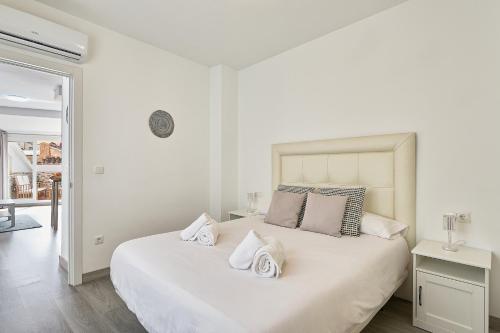 Capitán - Apartamento en el autentico centro de Málaga