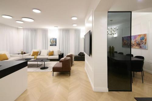 Gallery image of Gorgeous 3 bedroom apt in JTower Jerusalem in Jerusalem