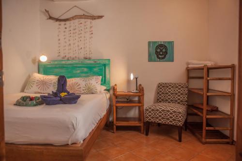 Booking.com: Villa Palma - jungle, pool & cool AC, walk 2 town , Sámara,  Costa Rica . Varaa hotellisi nyt!