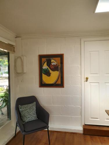 Gallery image of Newly rennovated Granny flat in leafy foothills. in Clapham