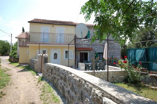Holiday house with a parking space Nenadici, Krk - 20649