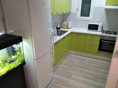 Apartments with parking space Kastel Stafilic, Kastela - 20694