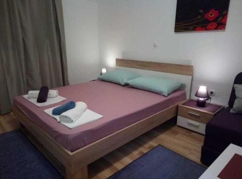 Apartments with parking space Kastel Stafilic, Kastela - 20694