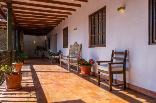 Fotografie z fotogalerie ubytování La Xalca Hotel - Asociado Casa Andina v destinaci Chachapoyas