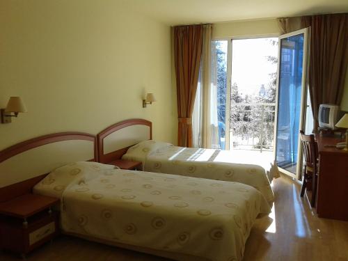 Gallery image of Hotel Astrea in Hisarya