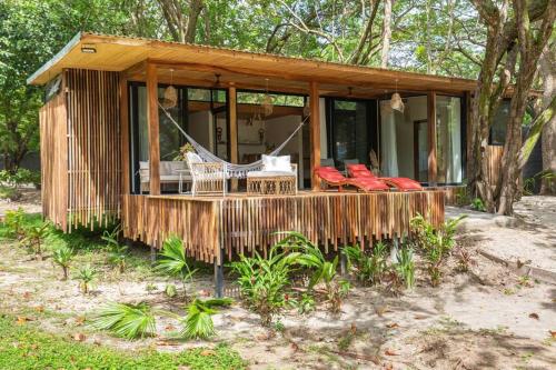 Malka Beachfront Studio