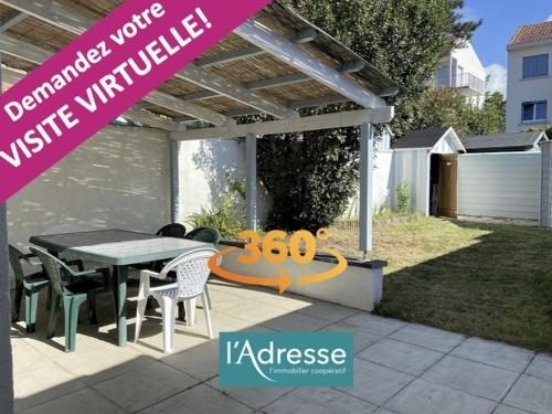 Maison La Bernerie-en-Retz, 6 pièces, 5 personnes - FR-1-612-74
