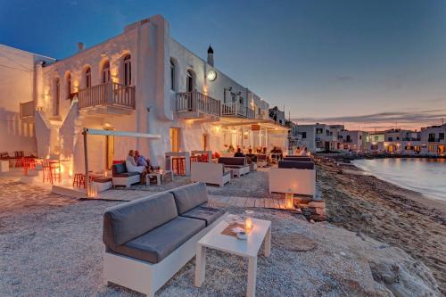 Brand New Deluxe Studio with Balcony Naousa center