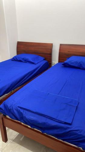 Cama o camas de una habitación en Oceania