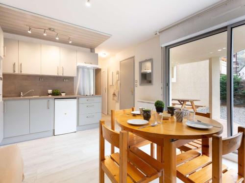 Appartement 4 pers, centre Saint-Lary, proche Thermes et télécabine, terrasse sud, parking, wifi - FR-1-296-464