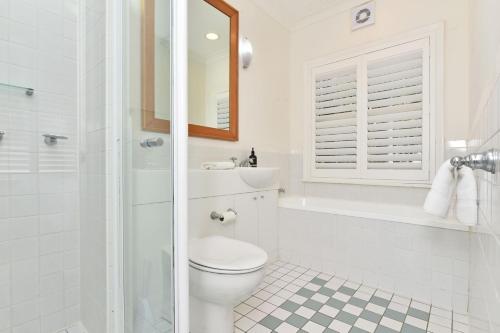 Koupelna v ubytování Villa 2br Pinot Grigio Villa located within Cypress Lakes Resort