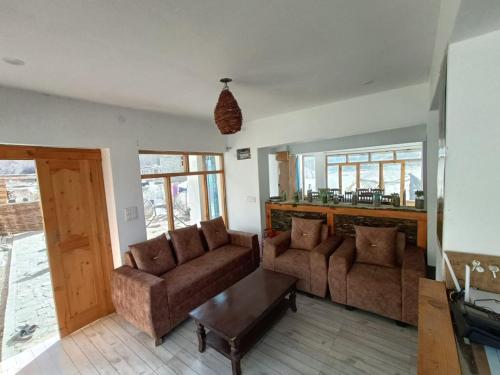 Gallery image of Hotel The Stone Palace-Turtuk in Nubra