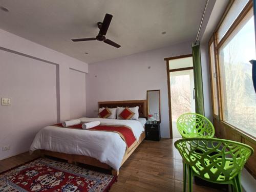 Gallery image of Hotel The Stone Palace-Turtuk in Nubra