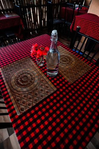 Băuturi la Edens Munnar