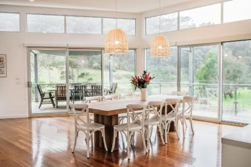 River House - A stunning riverside retreat picture