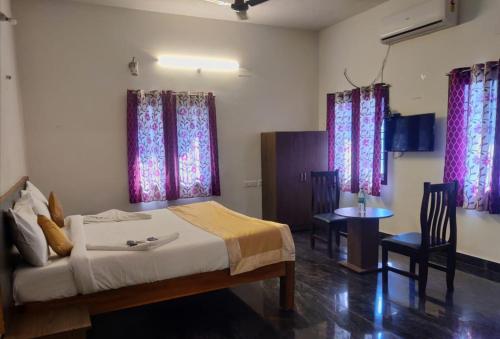 صورة لـ ART Resort & Farm House في مهاباليبورام