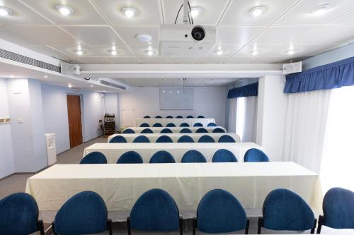 Konferenční prostory v ubytování TETYK Hotel
