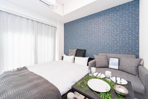 Tokyo's best spot Shibuya! 3person room Free Wi-Fi
