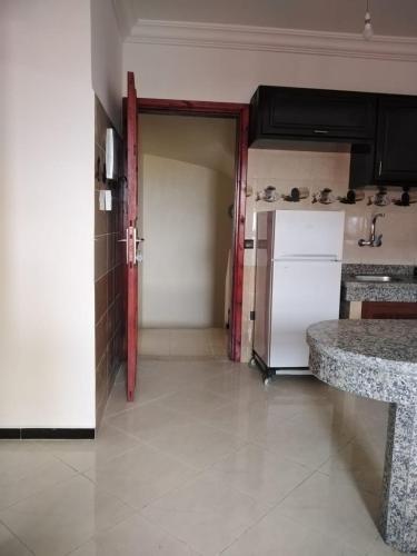 Una cocina o cocineta en Hammadi's house
