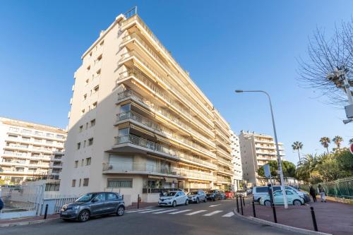 Le Mistral - Appt avec deux balcons à Cannes