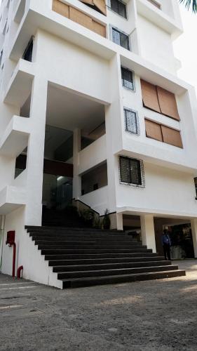 Το κτήριο όπου στεγάζεται  ο ξενώνας