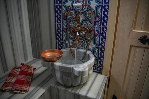 Billede fra billedgalleriet på Bungalov Maşukiye Villa i Kartepe