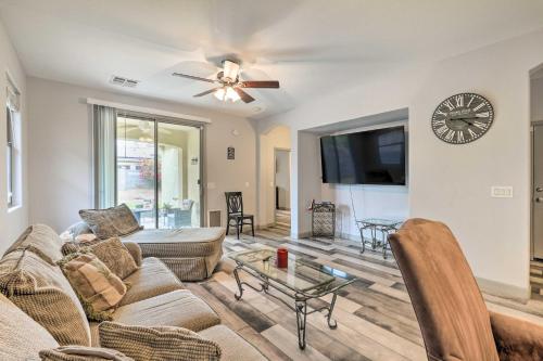 Surprise Vacation Rental Yard, Pool Access!