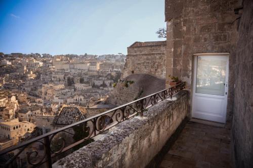 Afbeelding uit fotogalerij van Dimora Santa Barbara in Matera